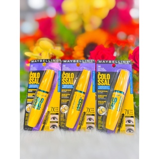 mascara maybeline