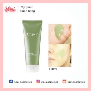 TẨY TẾ BÀO CHẾT THẢO MỘC CHO MẶT FRAIJOUR ORIGINAL HERB WORRMWOOD PEELING GEL