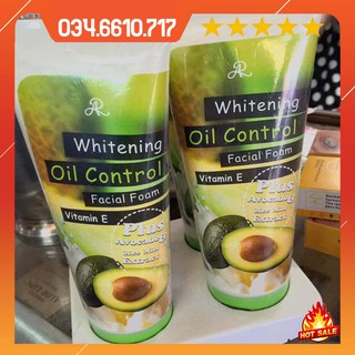 Sữa rửa mặt bơ Thái Lan
