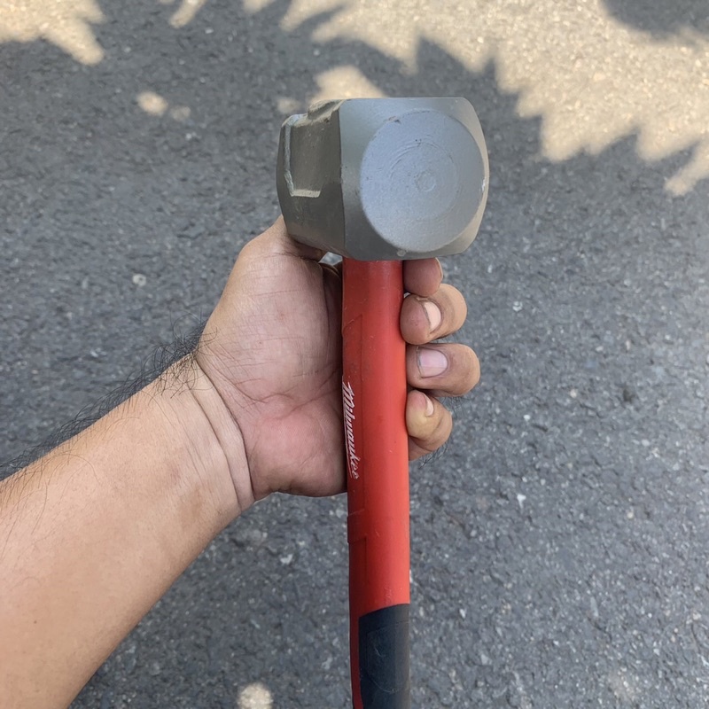 Búa milwaukee USA 🇺🇸  hàng bãi Mỹ