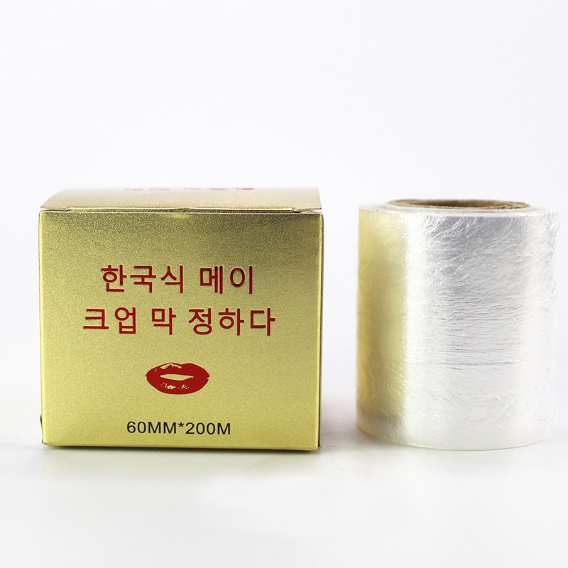 Nilon Ủ Tê Môi Mày Có Dao Cắt, Cuộn Dài 200M