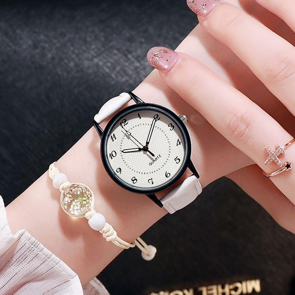 Đồng Hồ Đeo Tay Dây Da Thời Trang Dành Cho Nữ|Đồng Hồ Đeo Tay Thời Trang
