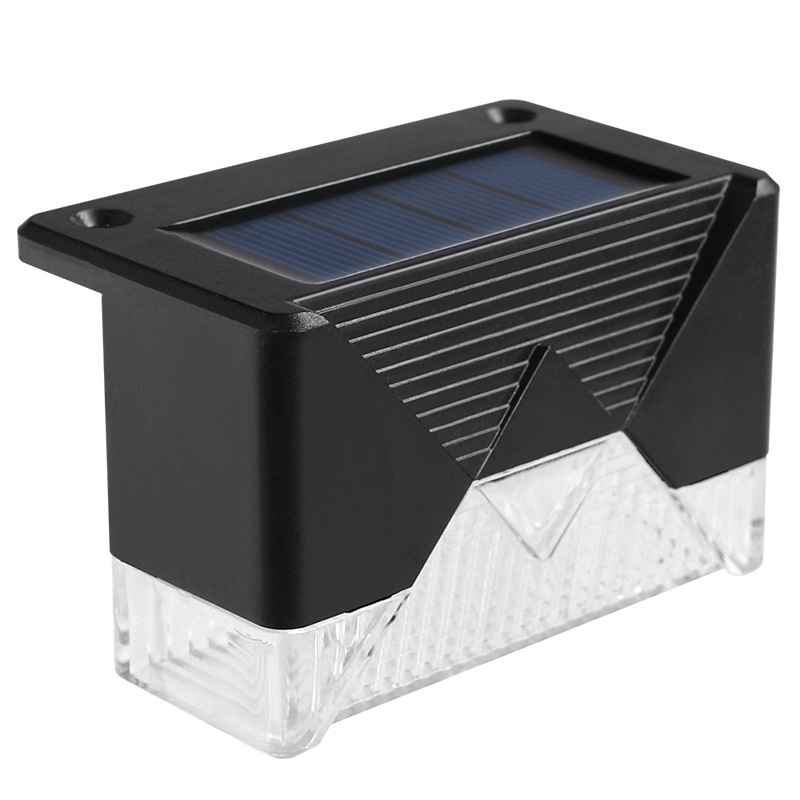 Đèn LED 3 Màu Năng Lượng Mặt Trời Chống Thấm Nước Chiếu Sáng Sân Vườn / Ngoài Trời