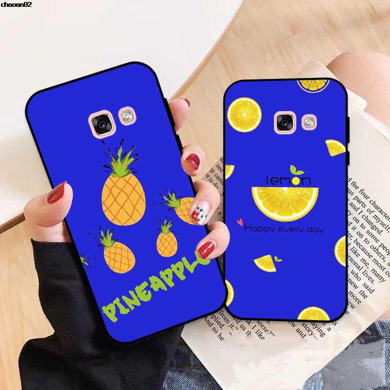 Ốp lưng Silicon họa tiết mã 2 cho Samsung A3 A5 A6 A7 A8 A9 Pro Star Plus 2015 2016 2017 2018 HMHD