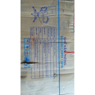 Ghế lãnh đạo Hòa Phát SG1020 (PVC)