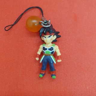 Mô hình dragon ball móc khóa chibi