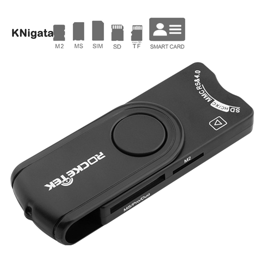 Đầu Đọc Thẻ Nhớ Đa Năng Ms M2 Sim Sd Tf Usb 2.0 | BigBuy360 - bigbuy360.vn