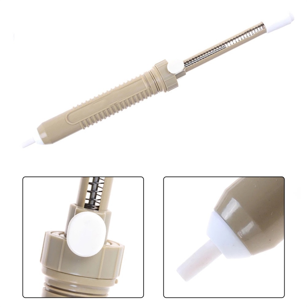 AIDEEPEN Dụng Cụ Bơm Hơi Sửa Chữa Mô Hình GS-100 Có Giác Hút Mạnh