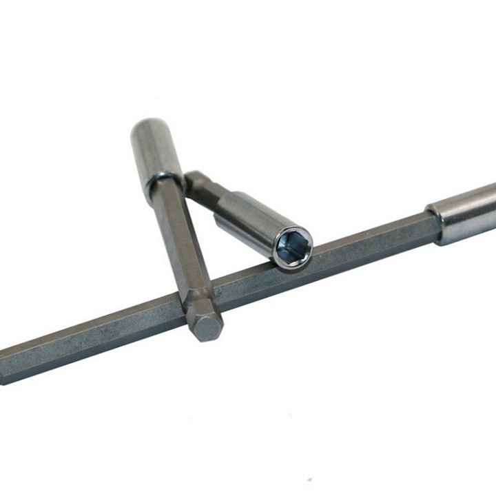 ĐẦU NỐI DÀI VẶN VÍT CÓ NAM CHÂM - BỘ 3 CÂY - DIY588