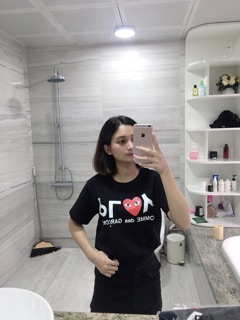 Áo tim CDG