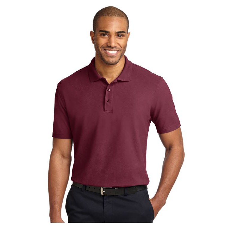 AO POLO NAM XUẤT KHẨU BIG SIZE K510 | BigBuy360 - bigbuy360.vn