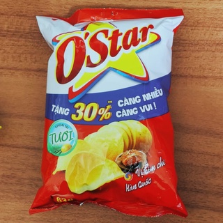 Snack khoai tây O'star 36g