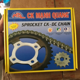 Nhông Xích Mạnh Quang Các Loại - Chính Hãng
