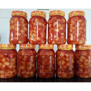 combo 10 hủ cà pháo siêu giòn_ Đặc sản Huế-Hủ 500gr