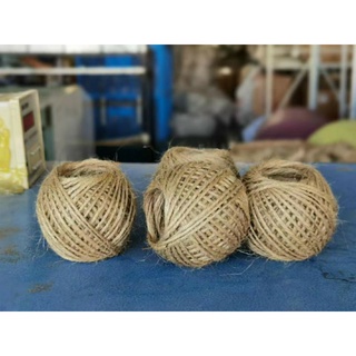 20m Cuộn dây thừng sợi đay làm handmade