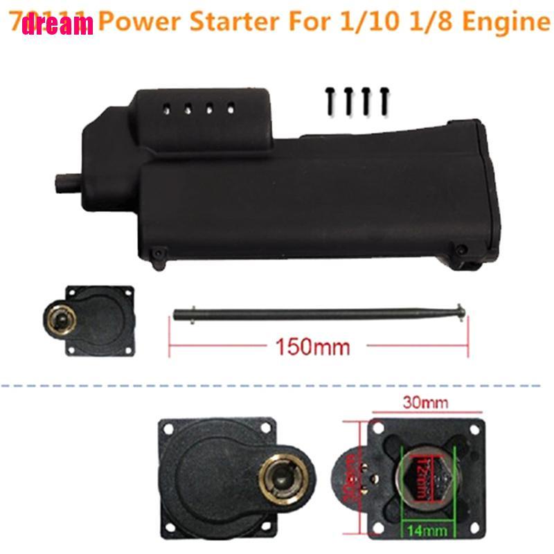 Bộ Khởi Động Điện Tử 70111 Cho Xe Tải Điều Khiển Từ Xa Vertex 16 18 Hsp 1: 1