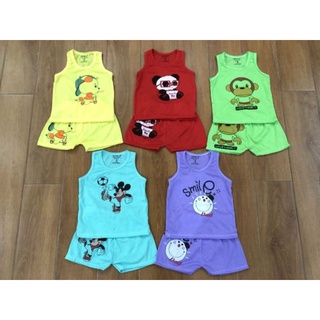 Combo 5 bộ đồ đẹp cho bé