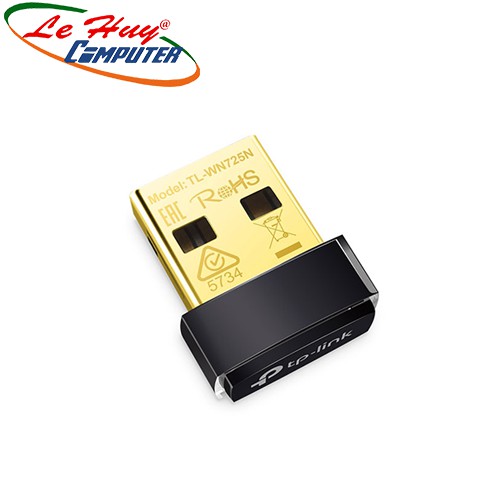 USB Wifi TP-Link TL-WN725N Wireless N150Mbps (Hàng chính hãng) | BigBuy360 - bigbuy360.vn