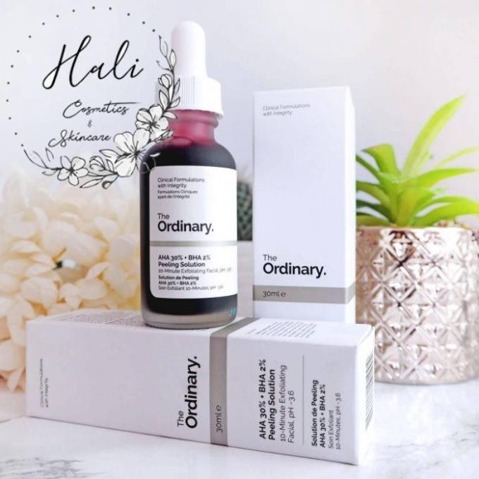 Tẩy da chết the Ordinary Peeling TO | BigBuy360 - bigbuy360.vn