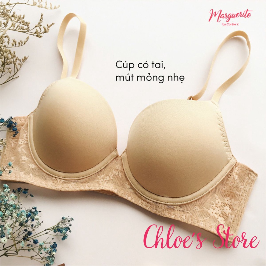 Áo Lót Marguerite PARIS 31115 CHÍNH HÃNG