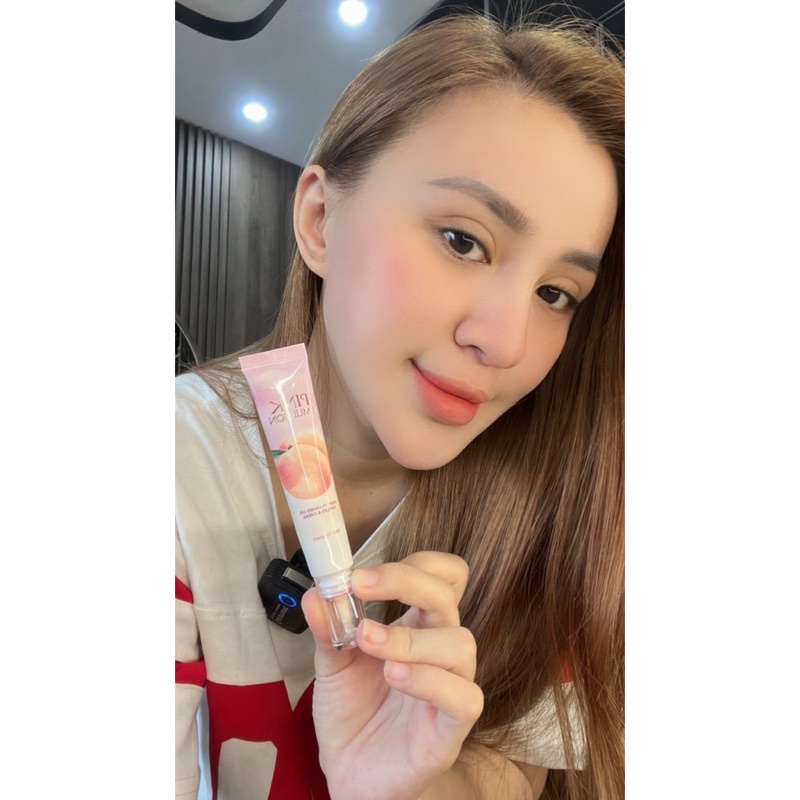 Kem dưỡng má hồng Pink Emulsion cho đôi má hồng hào nhanh chóng tuýp 10g - CO050