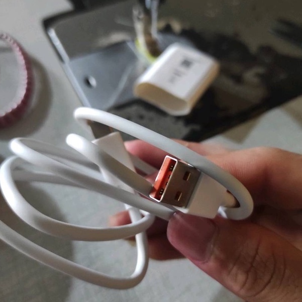 Dây sạc Xiaomi 6A sạc nhanh Turbo 55w-67w-120w cực chất