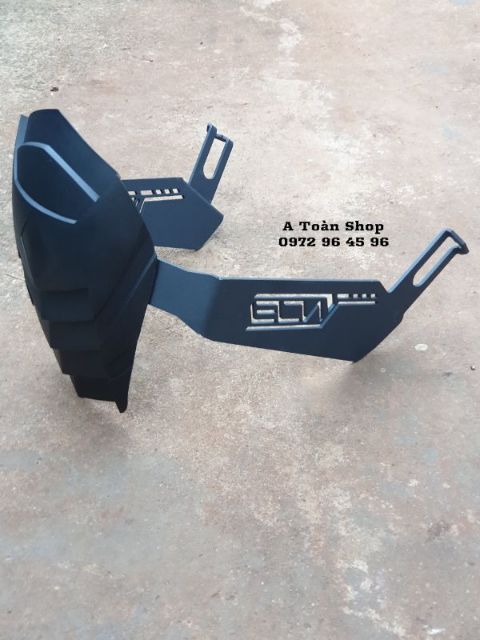 Dè Chắn bùn Moto PKL -Chắn bùn Z900 và Moto khác .