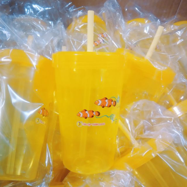 Ly Ống Hút KuTe Siêu Rẻ