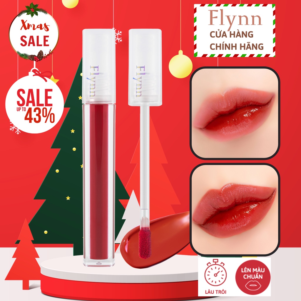 Son bóng lì Flynn Stay-in Water Tint 3.4g | WebRaoVat - webraovat.net.vn