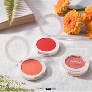 Phấn má hồng The Saem Single Blusher
