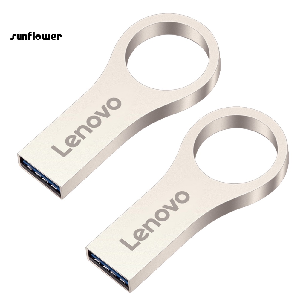 Usb LENOVO dung lượng 512GB/ 1TB/ 2TB hình hoa hướng dương cho máy tính