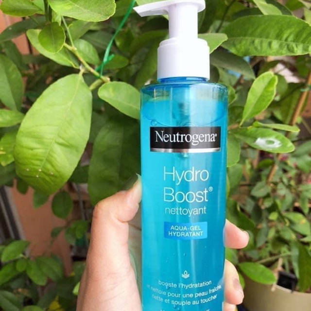 Sửa rửa mặt neutrogane