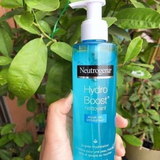 Sửa rửa mặt neutrogane