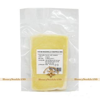 200G PHÔ MAI MOZZARELLA