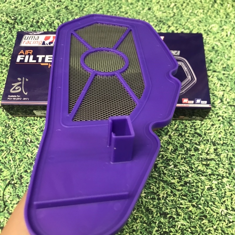 Lọc gió UMA Racing dành cho Honda Vario, Click, PCX, Air Blade 125, Sh Mode