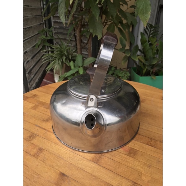 Ấm đun nước bếp từ hàng Nhật bãi 3.0l