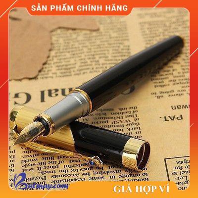 [Mã LIFE03 giảm 10% cho đơn hàng từ 500k] Bút máy Hero 91 Curved nib (Ngòi cong) [Sao Khue Pens - butmay.com]