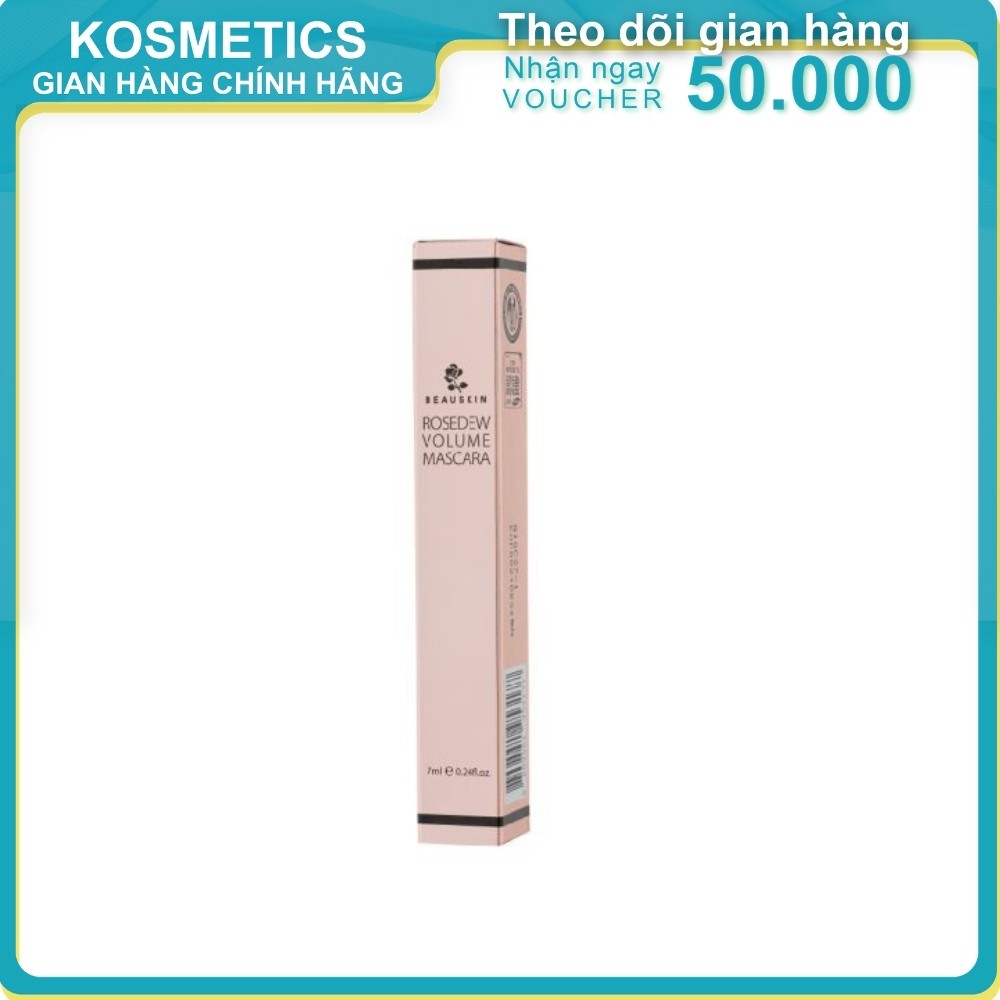 Chuốt mi 2 đầu Beauskin Rosedew Mascara Long &amp; Volume Dual 6g