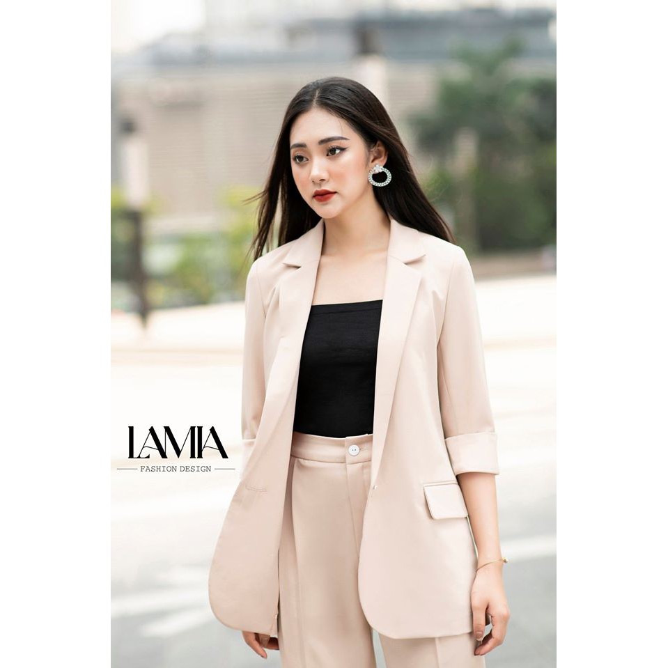 La Mia Design Áo vest nữ LE037