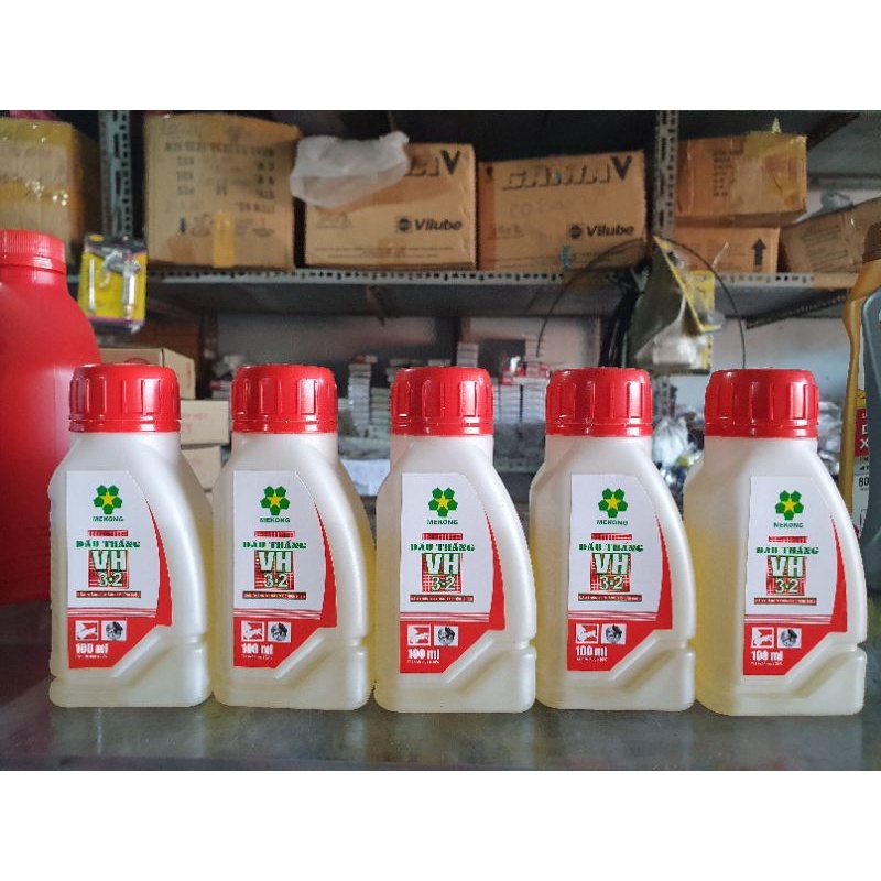 Dầu thắng Mekong VH3-2, 100ml