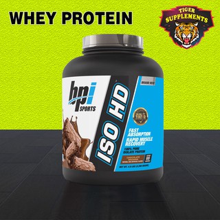 ISO HD (5LBS - 2,7KG - 70SERVS)