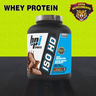 Iso hd whey protein 5lbs – Sữa tăng cơ tăng cân – ISO HD 5LBS