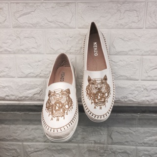 Slip on mặt hổ Kenzo [ẢNH THẬT-FULL BOX]