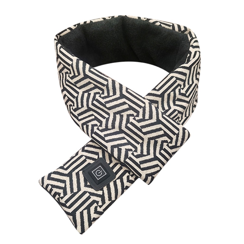 Khăn Choàng Cổ Làm Ấm Nhanh Chóng Kết Nối USB