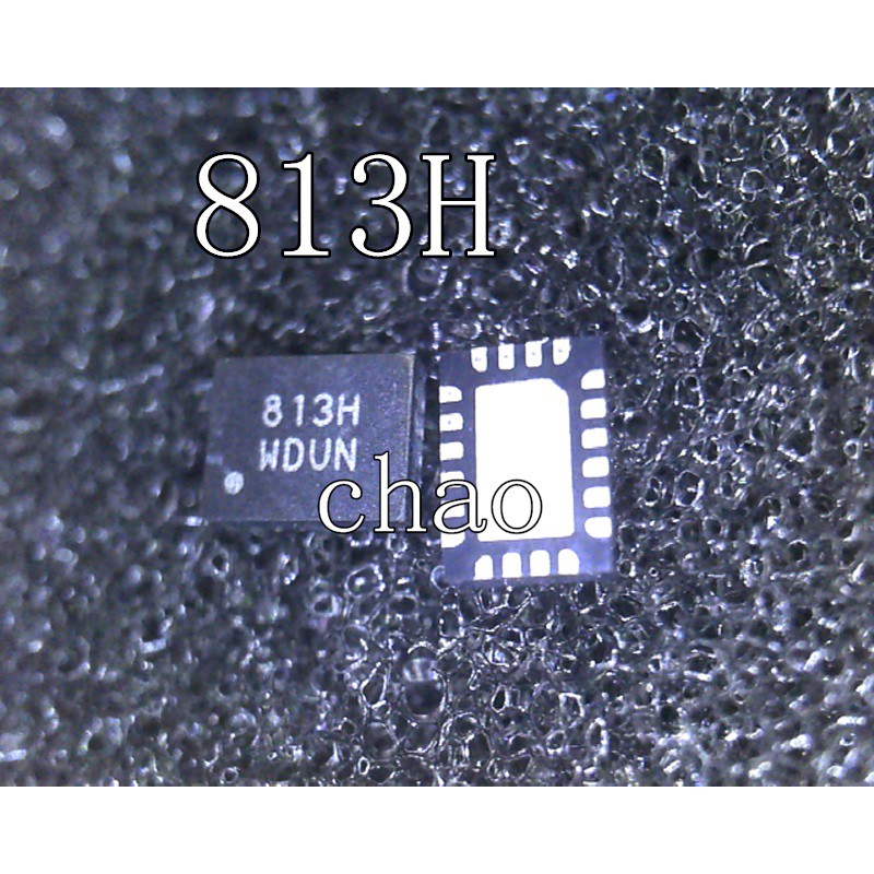 ISL95813HRZ-T ISL95813HRZ 95813 813H 813 ic quản lý nguồn trên mainboard
