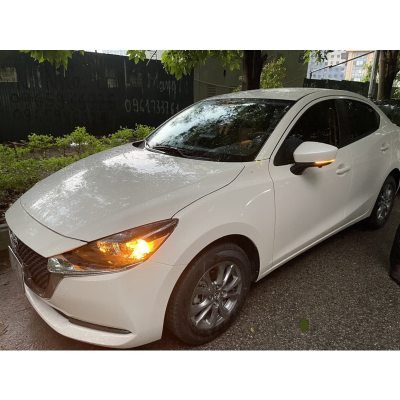 Cruise control - khiển media Mazda 2 & 3