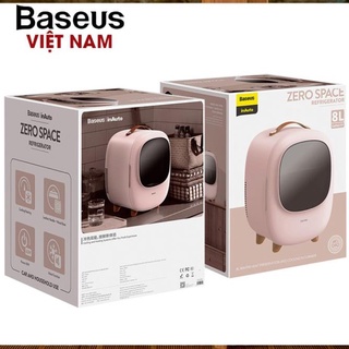 Tủ lạnh Mini Baseus 8 Lít 2 Chiều Lạnh & Nóng Chính Hãng