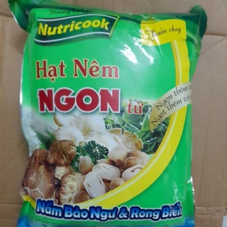 Hạt nêm Nấm Bào Ngư rong Biển 2kg