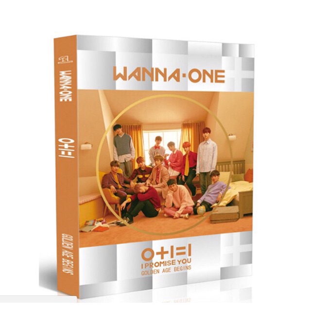 Photobook Wanna One