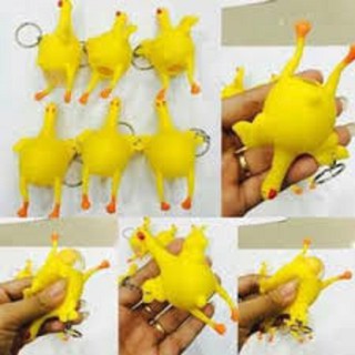 MÓC CHÌA KHÓA GÀ ĐẺ TRỨNG